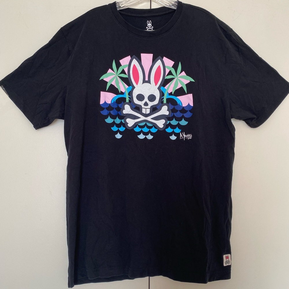 PSYCHO BUNNY A. YANES—2018 Limited Edition